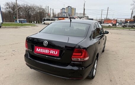 Volkswagen Polo VI (EU Market), 2016 год, 950 000 рублей, 29 фотография