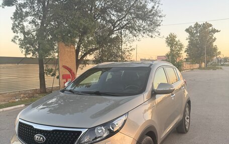 KIA Sportage III, 2014 год, 1 750 000 рублей, 1 фотография