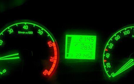 Skoda Fabia II, 2007 год, 470 000 рублей, 1 фотография