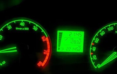 Skoda Fabia II, 2007 год, 470 000 рублей, 1 фотография