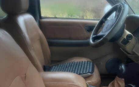 Chevrolet Blazer II рестайлинг, 1998 год, 290 000 рублей, 1 фотография