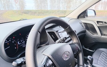 Hyundai Creta I рестайлинг, 2020 год, 1 850 000 рублей, 13 фотография