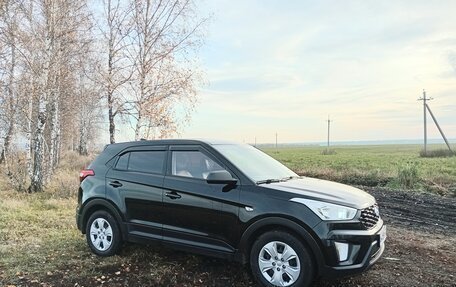 Hyundai Creta I рестайлинг, 2020 год, 1 850 000 рублей, 12 фотография