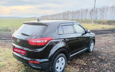 Hyundai Creta I рестайлинг, 2020 год, 1 850 000 рублей, 10 фотография