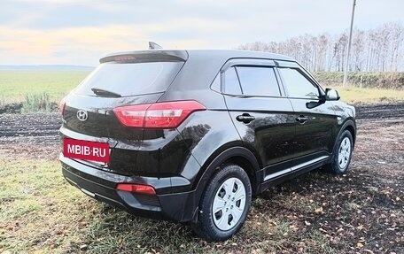 Hyundai Creta I рестайлинг, 2020 год, 1 850 000 рублей, 9 фотография