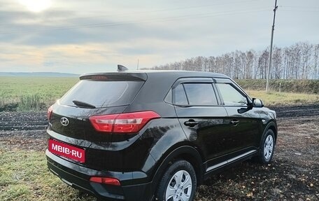 Hyundai Creta I рестайлинг, 2020 год, 1 850 000 рублей, 11 фотография