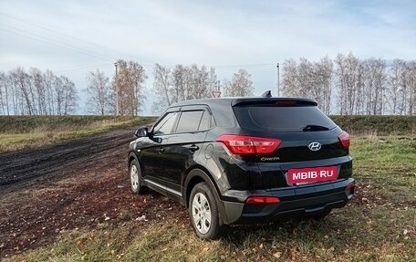 Hyundai Creta I рестайлинг, 2020 год, 1 850 000 рублей, 7 фотография