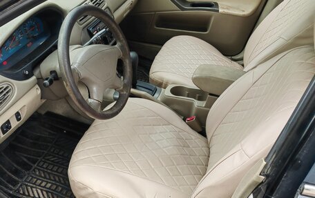 Mitsubishi Galant VIII, 2002 год, 425 000 рублей, 9 фотография