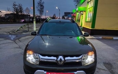 Renault Duster I рестайлинг, 2018 год, 1 682 020 рублей, 1 фотография