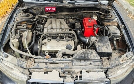 Mitsubishi Galant VIII, 2002 год, 425 000 рублей, 7 фотография