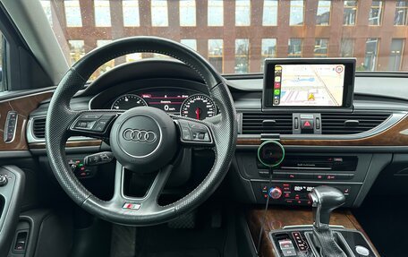 Audi A6, 2011 год, 1 900 000 рублей, 8 фотография