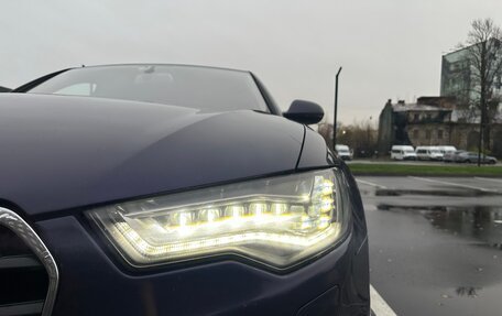 Audi A6, 2011 год, 1 900 000 рублей, 4 фотография