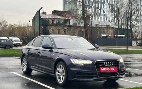 Audi A6, 2011 год, 1 900 000 рублей, 3 фотография