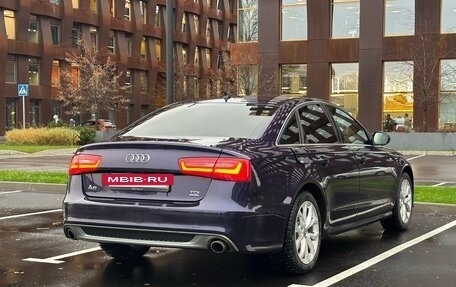 Audi A6, 2011 год, 1 900 000 рублей, 5 фотография
