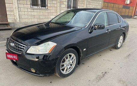 Infiniti M, 2006 год, 420 000 рублей, 4 фотография