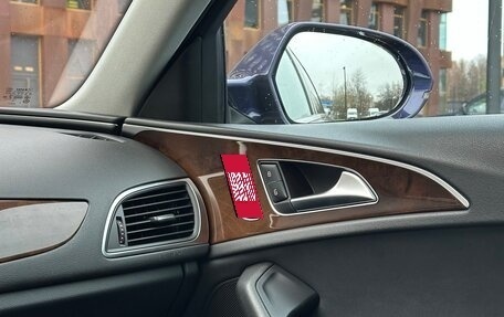 Audi A6, 2011 год, 1 900 000 рублей, 9 фотография