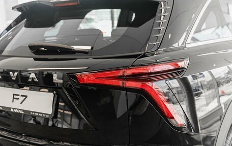 Haval F7, 2025 год, 16 фотография