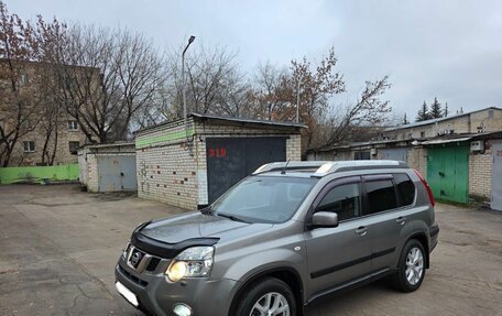 Nissan X-Trail, 2013 год, 1 590 000 рублей, 15 фотография