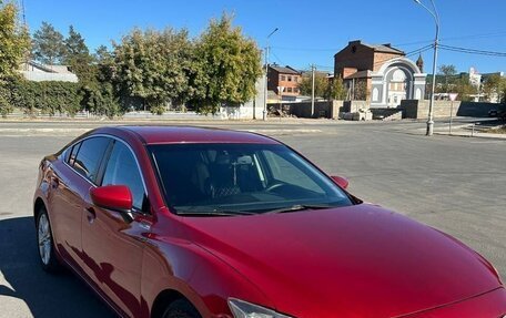 Mazda 6, 2013 год, 1 350 000 рублей, 6 фотография