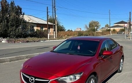 Mazda 6, 2013 год, 1 350 000 рублей, 2 фотография
