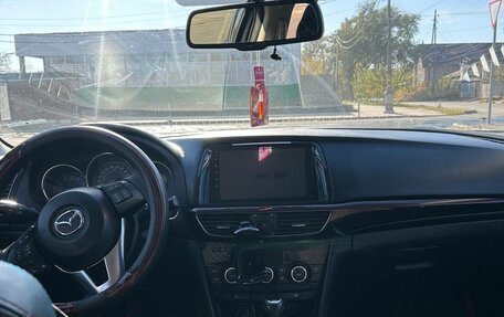 Mazda 6, 2013 год, 1 350 000 рублей, 19 фотография