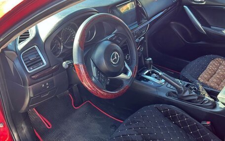 Mazda 6, 2013 год, 1 350 000 рублей, 21 фотография