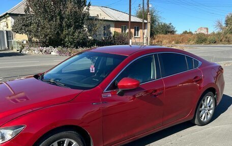 Mazda 6, 2013 год, 1 350 000 рублей, 15 фотография