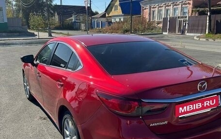 Mazda 6, 2013 год, 1 350 000 рублей, 13 фотография