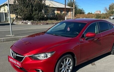 Mazda 6, 2013 год, 1 350 000 рублей, 16 фотография