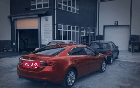 Mazda 6, 2013 год, 1 350 000 рублей, 23 фотография