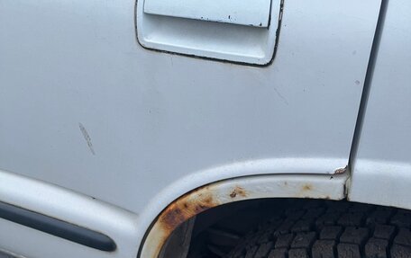 Chevrolet Blazer II рестайлинг, 1998 год, 290 000 рублей, 3 фотография