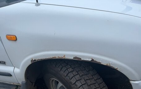 Chevrolet Blazer II рестайлинг, 1998 год, 290 000 рублей, 5 фотография