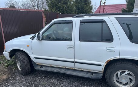 Chevrolet Blazer II рестайлинг, 1998 год, 290 000 рублей, 7 фотография
