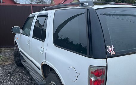Chevrolet Blazer II рестайлинг, 1998 год, 290 000 рублей, 8 фотография
