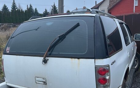 Chevrolet Blazer II рестайлинг, 1998 год, 290 000 рублей, 9 фотография