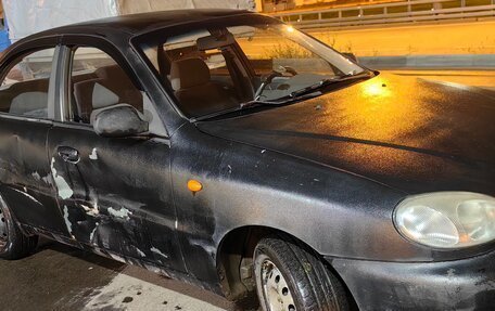 Chevrolet Lanos I, 2008 год, 130 000 рублей, 4 фотография