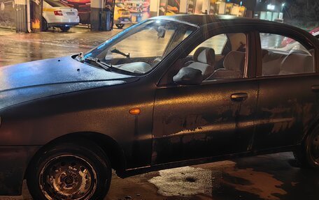 Chevrolet Lanos I, 2008 год, 130 000 рублей, 2 фотография