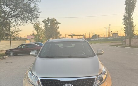 KIA Sportage III, 2014 год, 1 750 000 рублей, 2 фотография