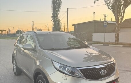 KIA Sportage III, 2014 год, 1 750 000 рублей, 3 фотография