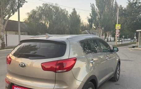 KIA Sportage III, 2014 год, 1 750 000 рублей, 5 фотография