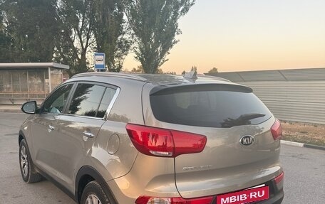 KIA Sportage III, 2014 год, 1 750 000 рублей, 4 фотография