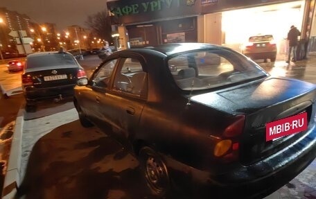 Chevrolet Lanos I, 2008 год, 130 000 рублей, 7 фотография