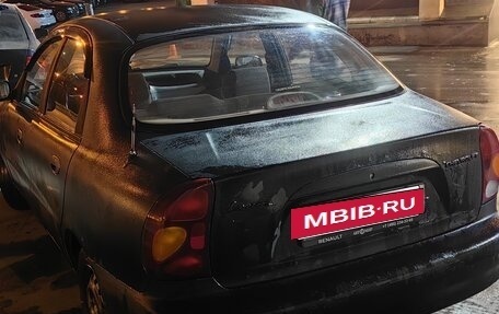 Chevrolet Lanos I, 2008 год, 130 000 рублей, 5 фотография