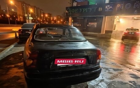 Chevrolet Lanos I, 2008 год, 130 000 рублей, 6 фотография