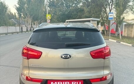 KIA Sportage III, 2014 год, 1 750 000 рублей, 6 фотография