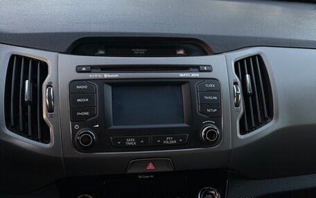 KIA Sportage III, 2014 год, 1 750 000 рублей, 10 фотография