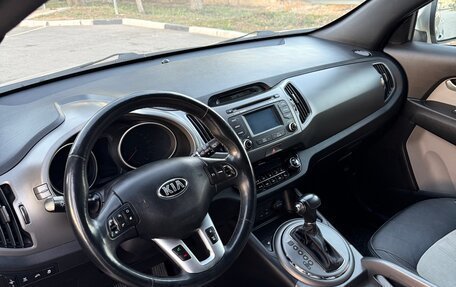 KIA Sportage III, 2014 год, 1 750 000 рублей, 9 фотография