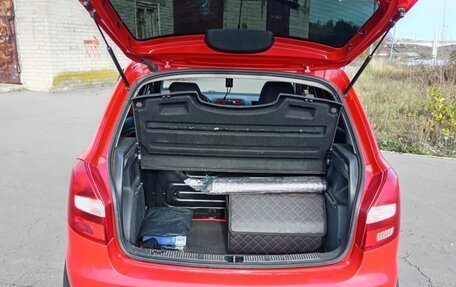 Skoda Fabia II, 2007 год, 470 000 рублей, 4 фотография