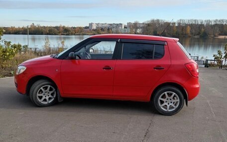 Skoda Fabia II, 2007 год, 470 000 рублей, 5 фотография