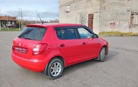 Skoda Fabia II, 2007 год, 470 000 рублей, 6 фотография